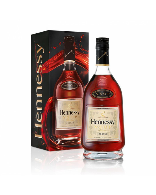 Коняк Хенеси VSOP box