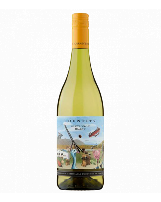 Journey’s End Identity Sauvignon Blanc