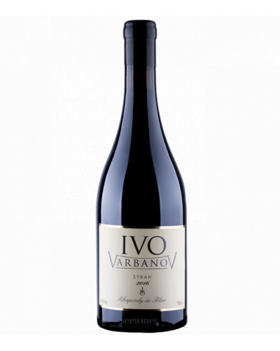 Syrah Ivo Varbanov