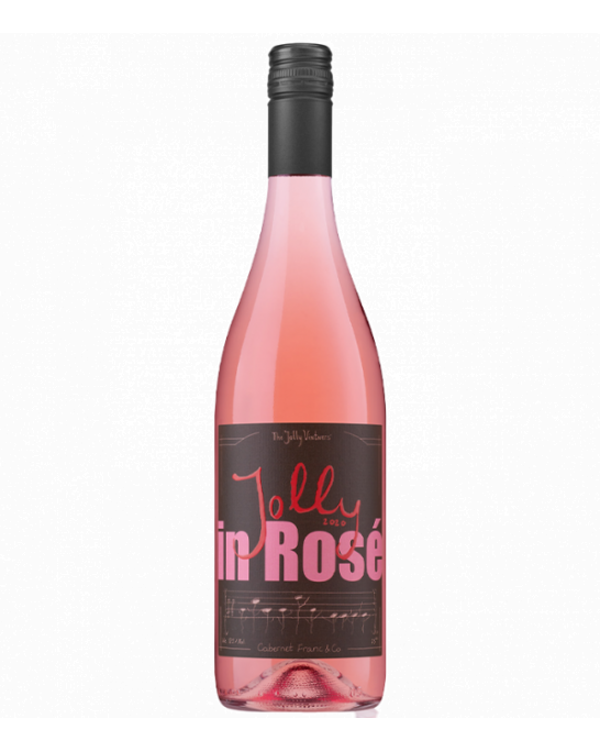 Jolly in Rosé
