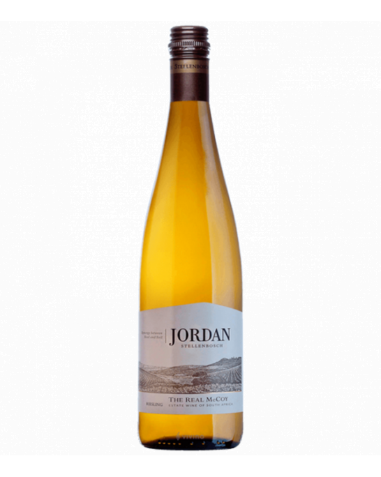The Real McCoy Riesling Jordan