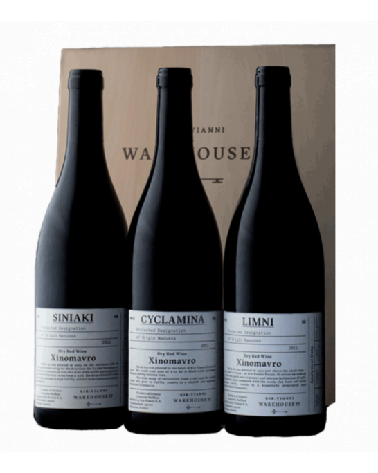 Limni, Siniaki, Cyclamina Kir-Yianni