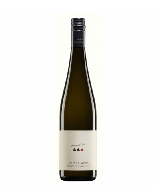 Kremstal Gruner Veltliner Rainer Wess