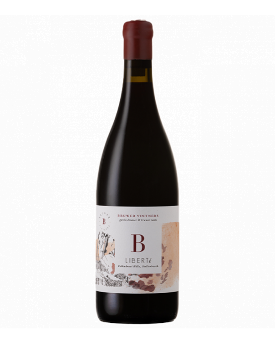 Raats Family Wines Liberte Pinotage