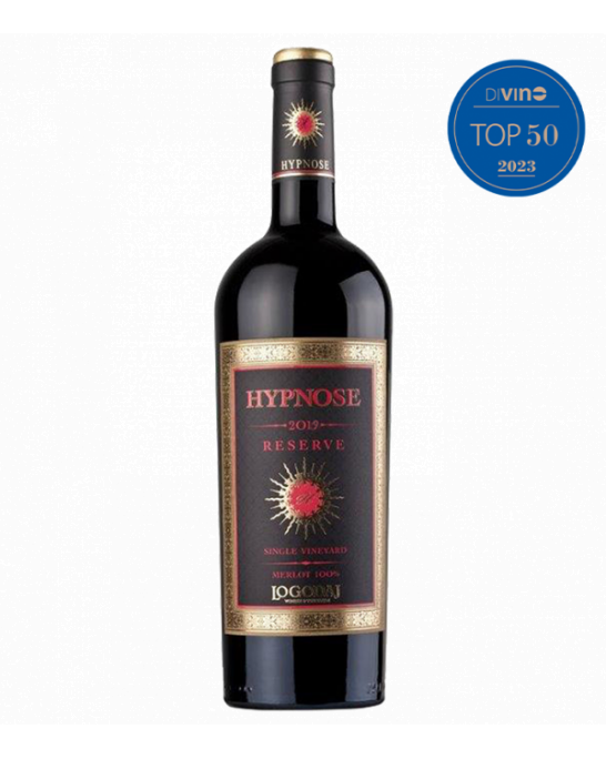 Merlot Reserve Hipnoza Logpdaj