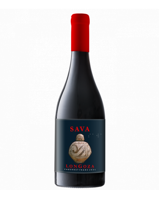 Longoza Cabernet Franc Lozeto