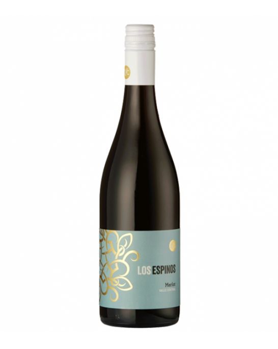 Los Espinos Merlot Valle Central