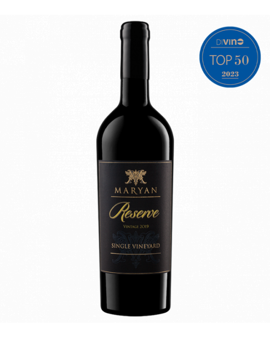 Reserve Single Vineyard Maryan