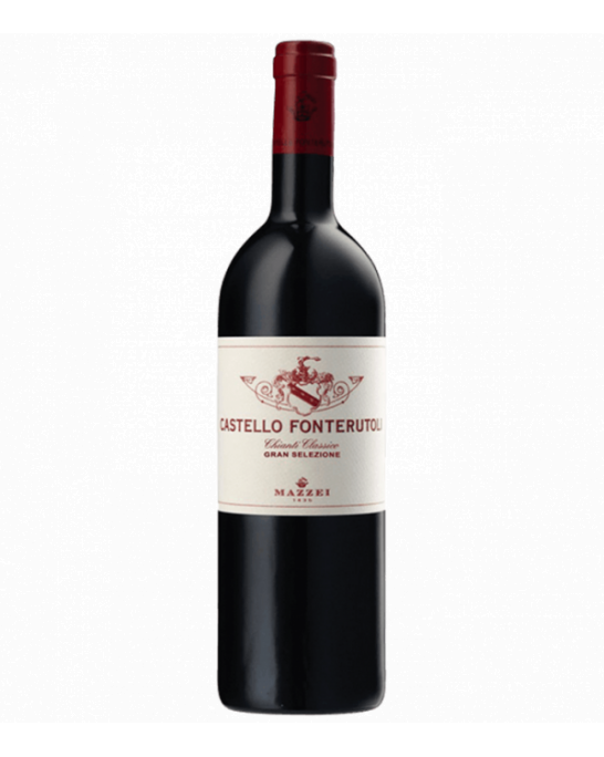 Castello Fonterutoli Chianti Classico Gran Selezione DOCG Mazzei