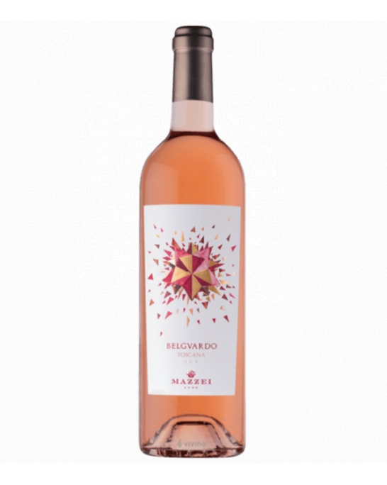 Belguardo Rose Toscana IGT Mazzei