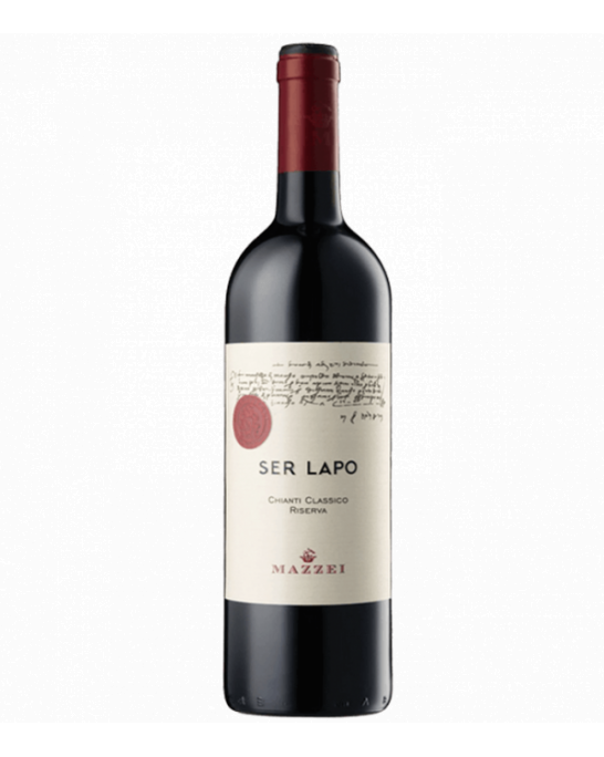 Ser Lapo Chianti Classico Riserva DOCG Mazzei