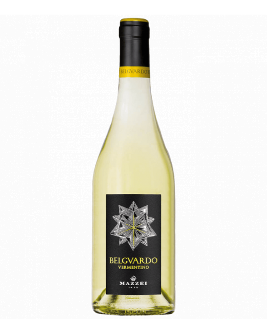Belguardo Vermentino Mazzei