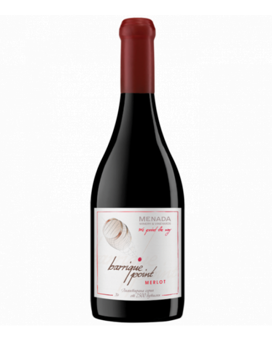 Barrique Point Merlot