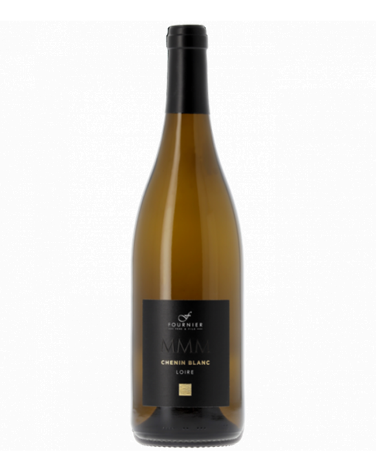 Chenin Blanc Cuvee"МММ..." Fournier