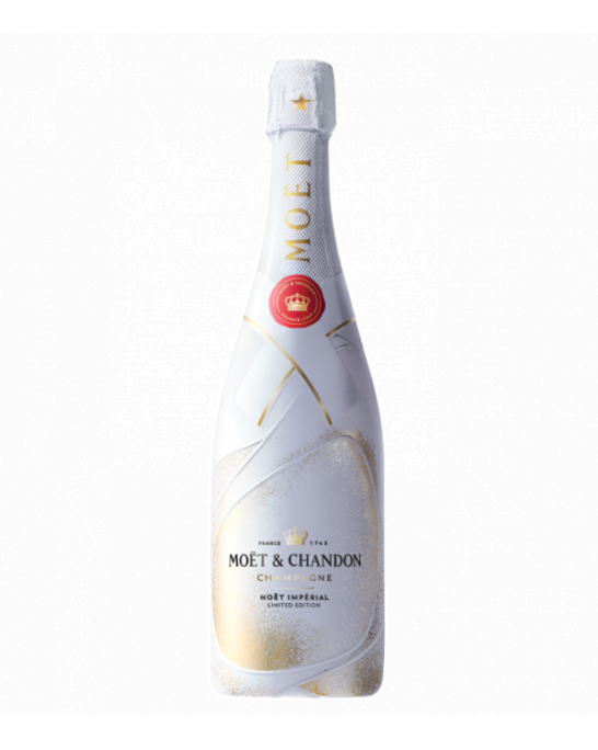 Moet Brut Imperial Festive bottle
