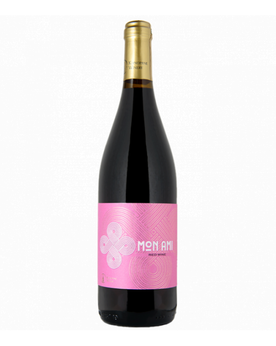 Mon Ami Red Blend Konopane