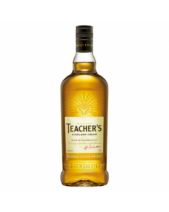 Teachers Whiskey 40% 1L