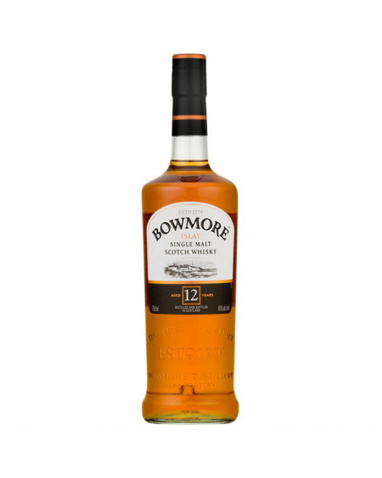 Баумор 12г. Сингъл Малц 40% 0.7L