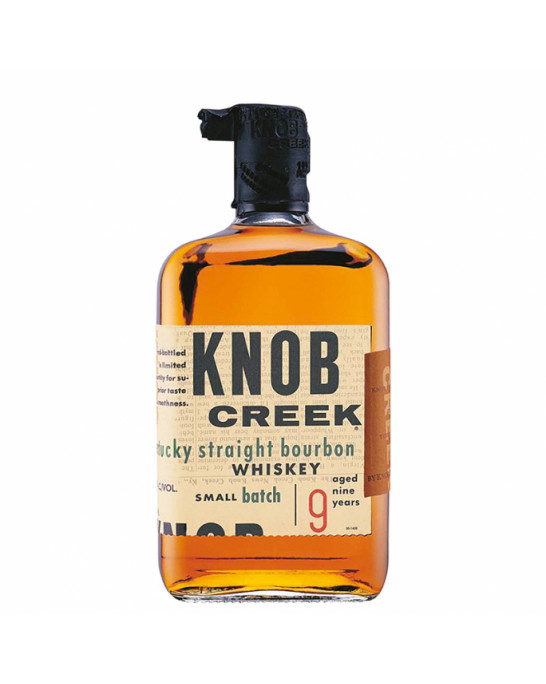 Knob Creek 9y Bourbon 50% 0.7L