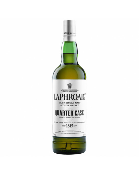 Лафройг Куотър Каск 48% 0.7L