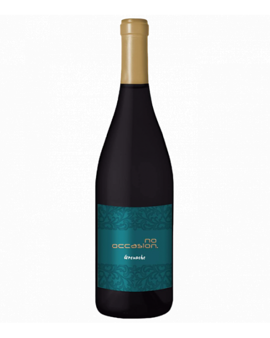 No Occasion Grenache Vurbovka