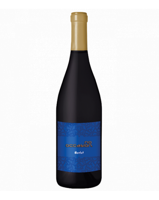No Ocassion Merlot Vurbovka