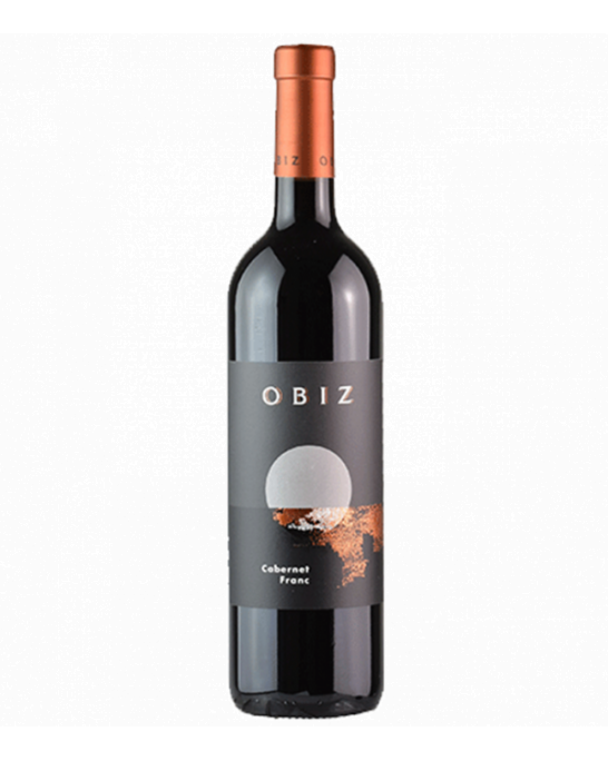 Obiz Cabernet Franc DOC