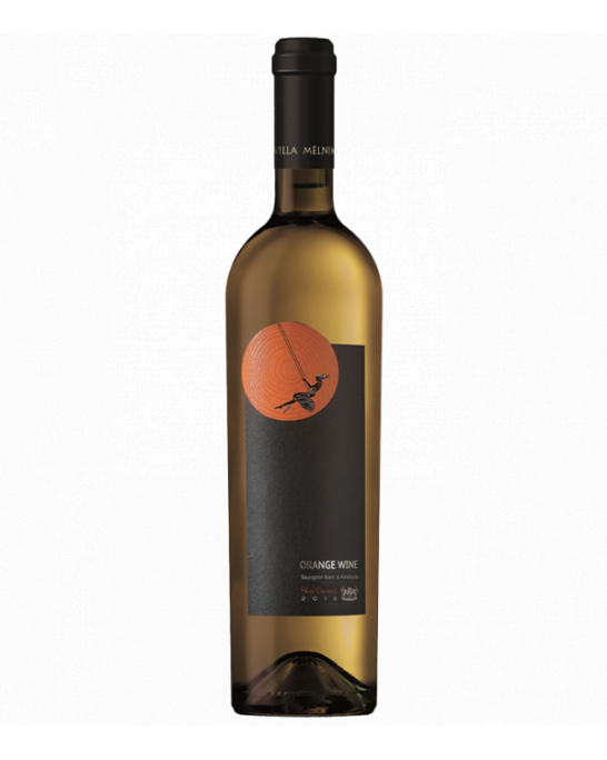 Orange Wine Vila Melnik