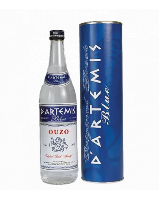 Ouzo D' Artemis Blue 0.7