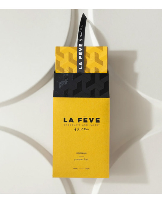 La Fève Chocolate Passion Fruit