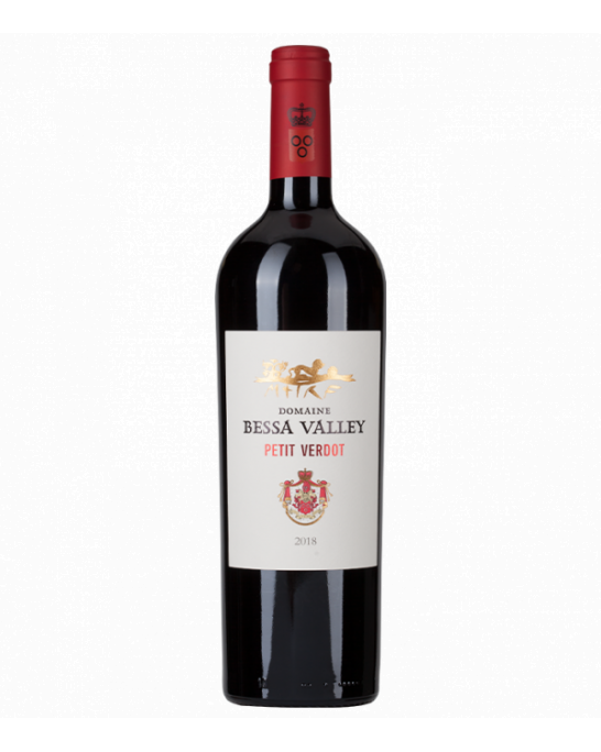 Enira Petit Verdot Bessa valley