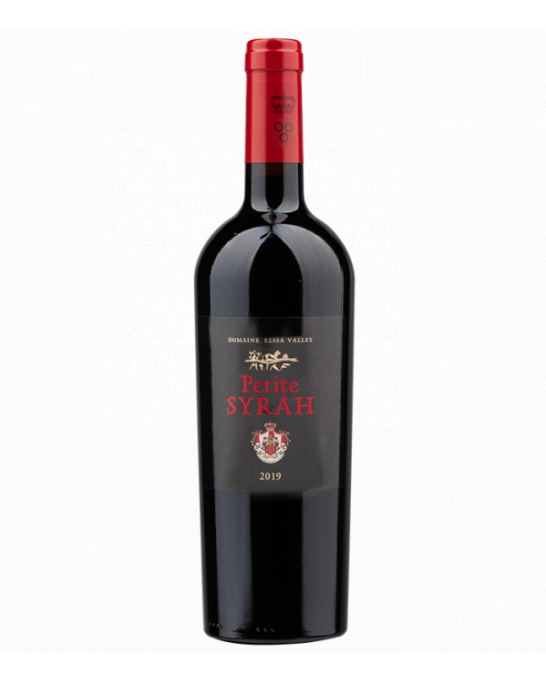 Enira Petite Syrah Bessa Valley