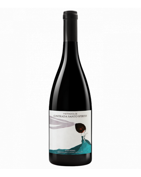 Etna Rosso Santo Spirito Pietradolce