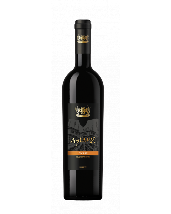 AplauZ Syrah Reserve