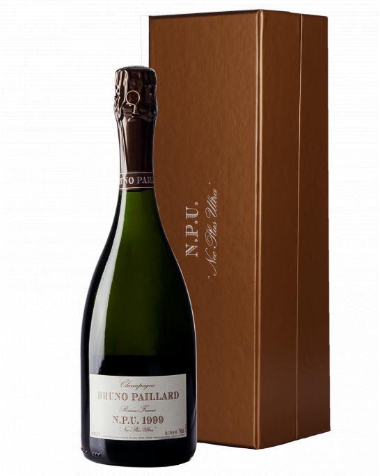 Champagne Bruno Paillard Nec Plus Ultra 