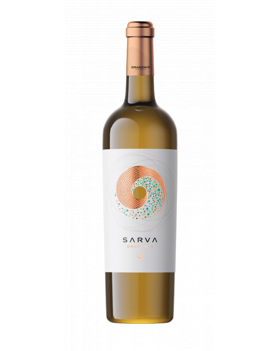 Dragomir Sarva White Blend