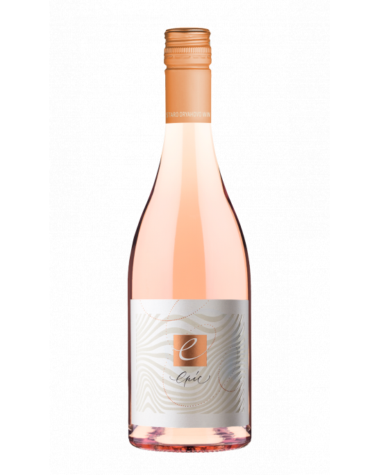 Staro Oryahovo Epic Rose Pinot Noir