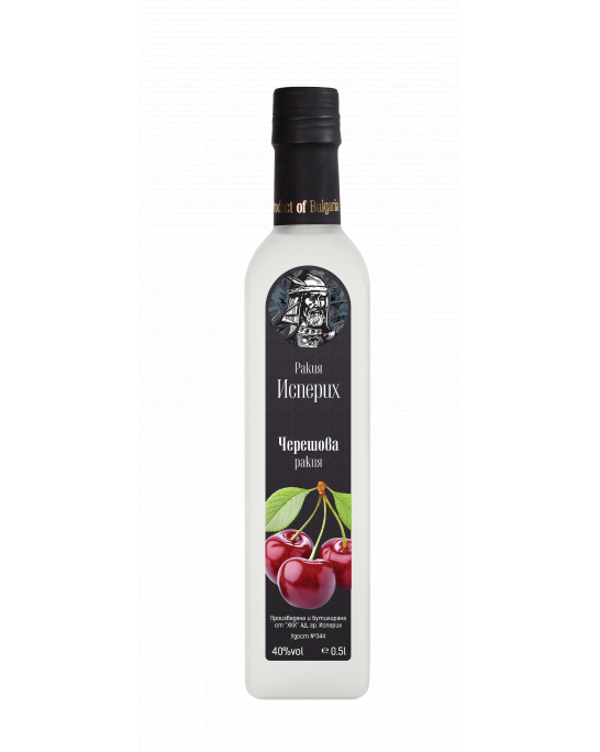Cherry Rakia 0.5 Isperih