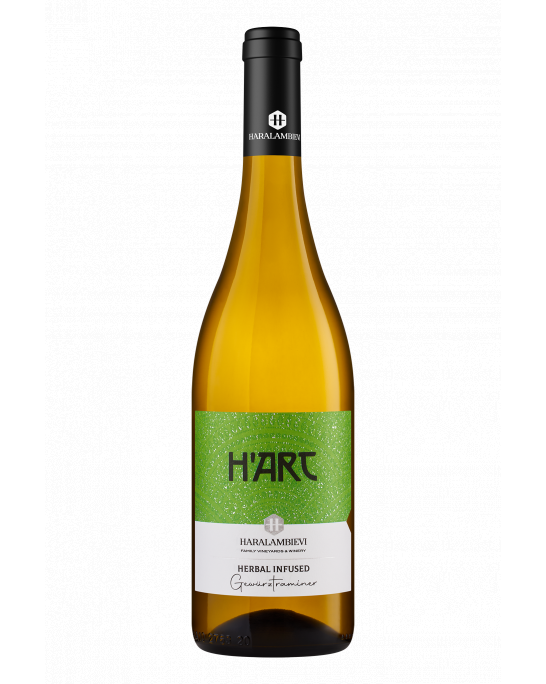 Хараламбиеви H'ART Herbal Infused Gewurztraminer