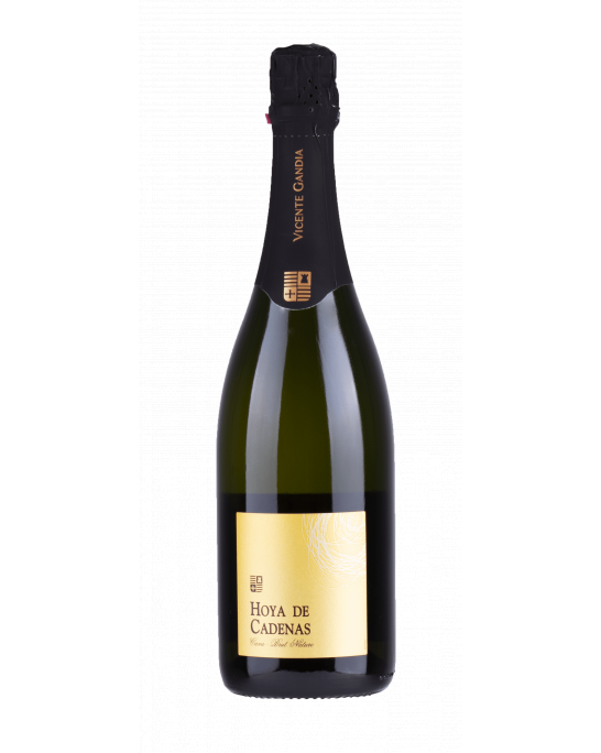 Hoya de Cadenas Cava Brut Nature
