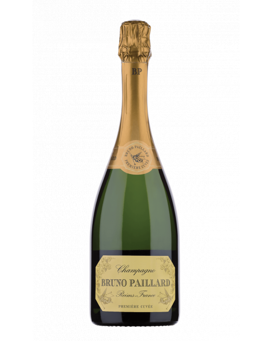 Champagne Bruno Paillard Première Cuvée