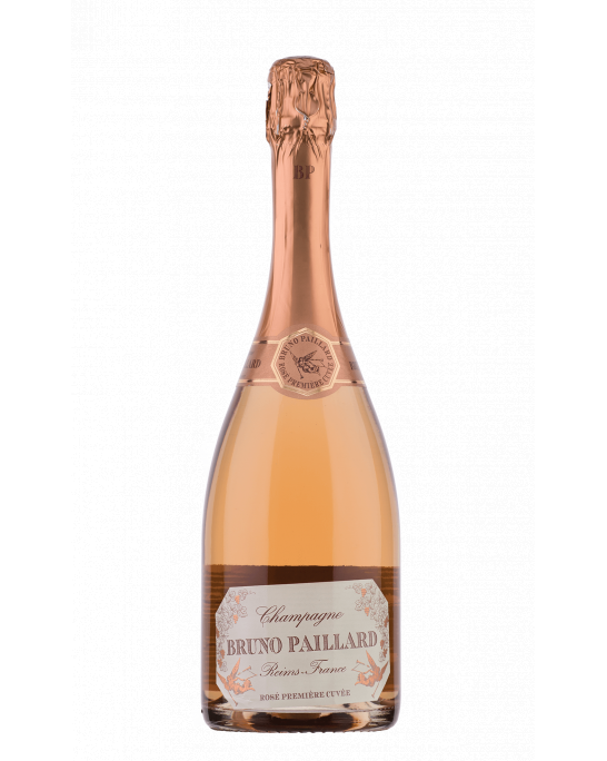 Champagne Bruno Paillard Rosé Premium Cuvée