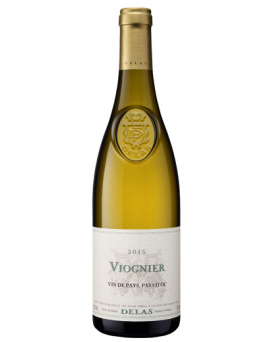 Delas Viognier Vin de Pays d'Oc