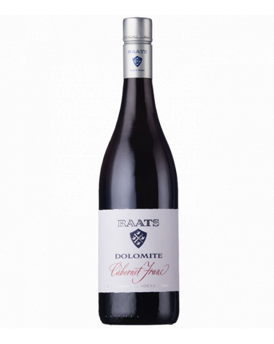 Raats Family Wines Dolomite Cab Franc