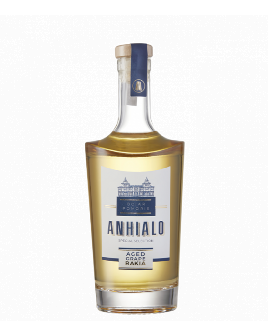 Rakia Muskatova Aged Boyar