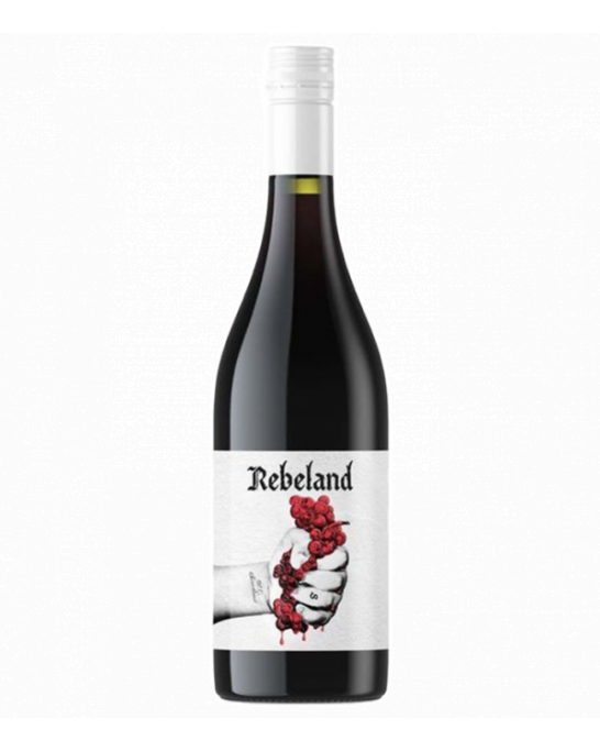 Journey’s End Rebeland Shiraz