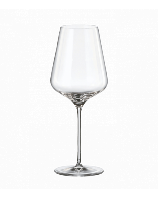 Чаша за червено вино Bohemia Crystal Louvre 640 мл