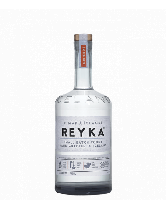 Водка Рейка