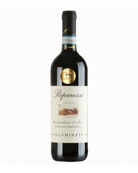 Riparosso Montepulciano d'Abruzzo Illuminati