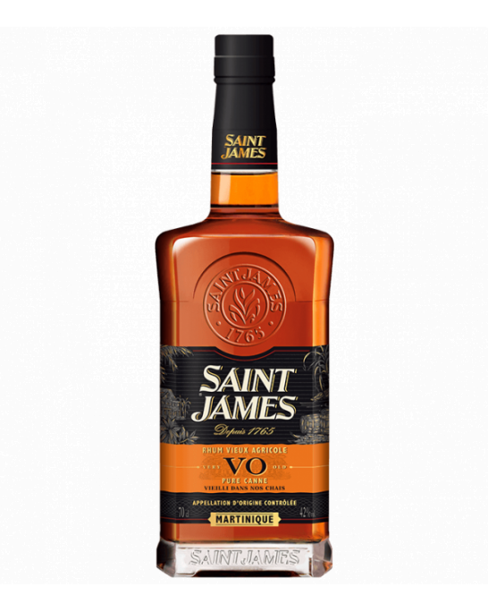 Ром St. James VO 42% 0.7л.